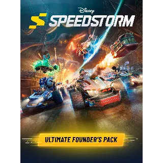 Купить Disney Speedstorm - Ultimate Pack Xbox One  Series X|S