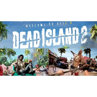 Купить ❶ Dead Island 2 оффлайн активация (Очереди нет) ❶