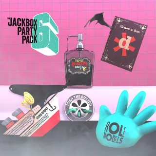 Купить 🔴 The Jackbox Party Pack 6 ✅ EPIC GAMES 🔴 (PC)