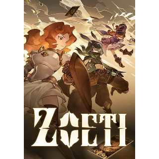 Купить Zoeti STEAM РОССИЯ