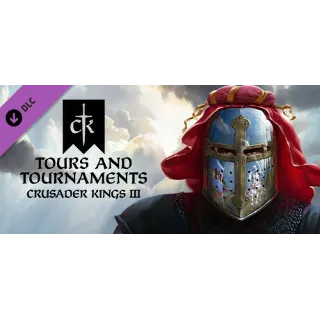 Купить Crusader Kings III: Tours  Tournaments STEAM Россия