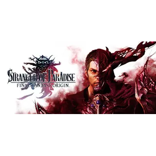 Купить STRANGER OF PARADISE FINAL FANTASY ORIGIN STEAM RU