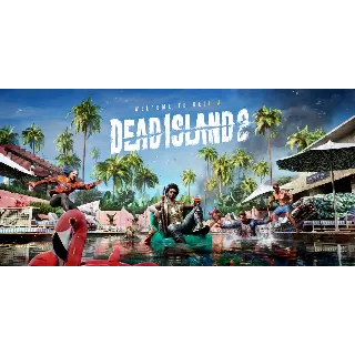 Купить 🟦 ⭐ Dead Island 2 (2023) EPIC GAMES ВСЕ ВЕРСИИ 💳 0%