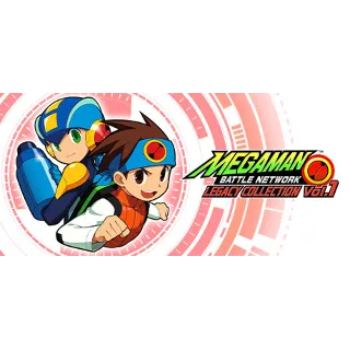 Купить Mega Man Battle Network Legacy Collection Vol. 1 Steam