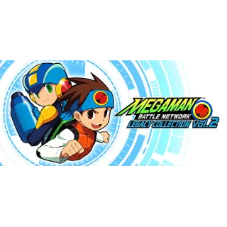 Купить Mega Man Battle Network Legacy Collection Vol. 2 steam