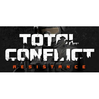Купить Total Conflict: Resistance - STEAM GIFT RU/KZ/UA/BY