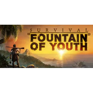 Купить Survival: Fountain of Youth - STEAM GIFT РОССИЯ