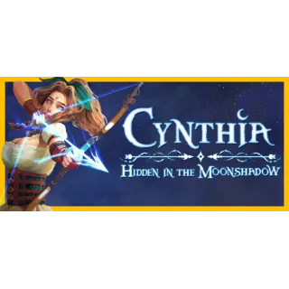 Купить Cynthia: Hidden in the Moonshadow - STEAM GIFT РОССИЯ