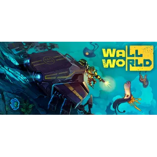 Купить Wall World - STEAM GIFT РОССИЯ