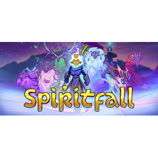 Купить Spiritfall - STEAM GIFT РОССИЯ