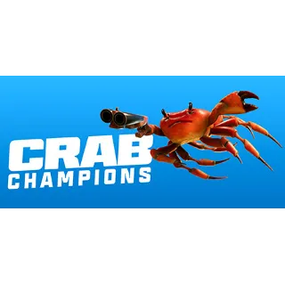 Купить Crab Champions - STEAM GIFT РОССИЯ