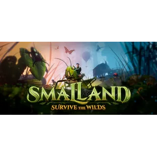 Купить SMALLAND - STEAM GIFT РОССИЯ