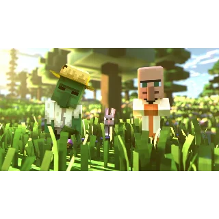 Купить Minecraft Legends для Xbox One ✔ ️