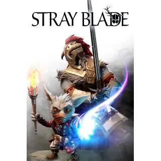 Купить Stray Blade Xbox Series X|S