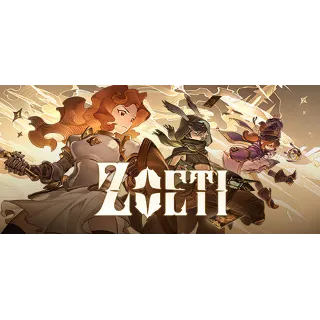 Купить Zoeti 💎 АВТОДОСТАВКА STEAM GIFT РОССИЯ