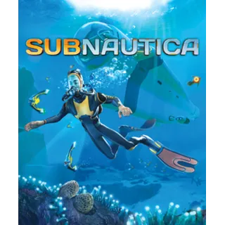 Купить 🔴 Subnautica ✅ EPIC GAMES 🔴 (PC)
