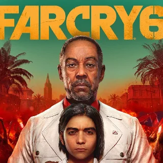 Купить Far Cry 6 GOTY EDITION + ВСЕ DLS / STEAM АККАУНТ