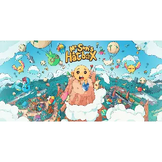 Купить 🔥 Mr. Sun's Hatbox | Steam РУ+UA+KZ+СНГ 🔥