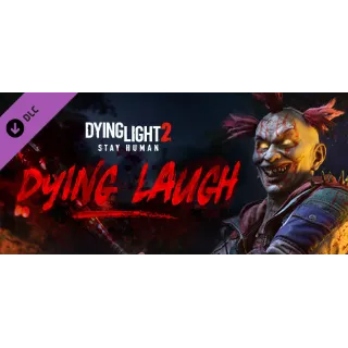 Купить Dying Light 2 - Halloween Clown - DLC STEAM GIFT РОССИЯ