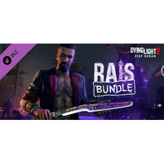 Купить Dying Light 2 - Rais Skin Bundle - DLC STEAM GIFT РОССИ