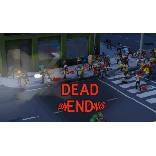 Купить 🔥 Dead Unending | Steam РУ+UA+KZ+СНГ 🔥