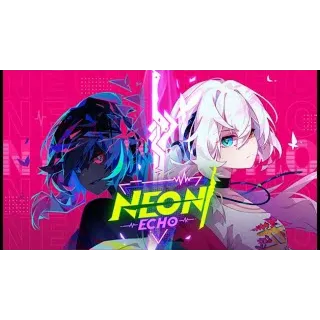 Купить 🔥 Neon Echo | Steam РУ+UA+KZ+СНГ 🔥