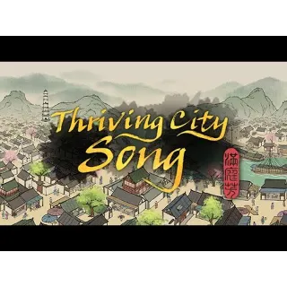 Купить 🔥 Thriving City: Song | Steam Россия 🔥