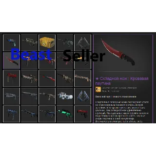 Купить ✅ CS2 + СКИНЫ ⭐ С ИНВЕНТАРЕМ ОТ 10 000 РУБЛЕЙ ⭐ ПОД FACEIT