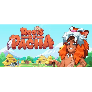 Купить Roots of Pacha STEAM Россия