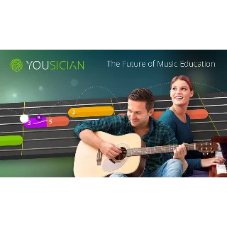 Купить YOUSICIAN АККАУНТ ПРЕМИУМ+ПОДПИСКА МЕСЯЦ+АВТОПРОДЛЕНИЕ