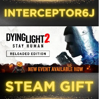 Купить 🟦 ⭐ Dying Light 2: Reloaded Edition ☑ ️ Все регионы ⚡ STEAM