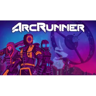 Купить ArcRunner STEAM Россия