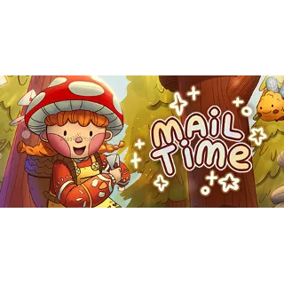 Купить Mail Time STEAM Россия