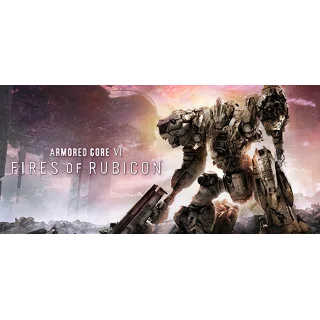 Купить Armored Core VI: Fires of Rubicon Standart STEAM Мир