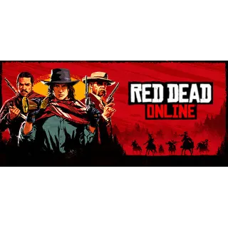 Купить Red Dead Online - STEAM GIFT RU/KZ/UA/BY