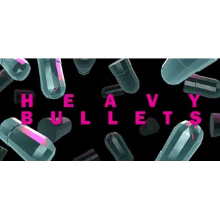 Купить Heavy Bullets - STEAM GIFT РОССИЯ