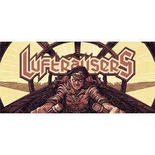 Купить Luftrausers - STEAM GIFT РОССИЯ