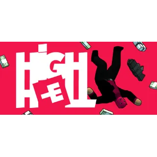Купить High Hell - STEAM GIFT РОССИЯ