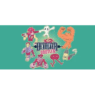 Купить Devolver Bootleg - STEAM GIFT РОССИЯ