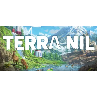 Купить Terra Nil - STEAM GIFT РОССИЯ