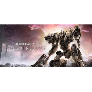 Купить ARMORED CORE VI FIRES OF RUBICON Standard - STEAM RU