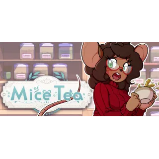 Купить 🔥 Mice Tea | Steam РУ+UA+KZ+СНГ 🔥
