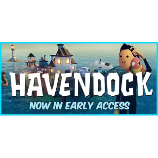 Купить 🔥 Havendock | Steam Россия 🔥