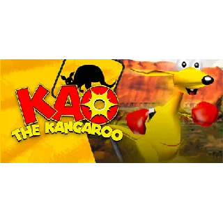 Купить 🔥 Kao the Kangaroo 2000 re-release|Steam РУ+UA+KZ+СНГ�