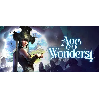 Купить Age of Wonders 4 + ОБНОВЛЕНИЯ / STEAM АККАУНТ