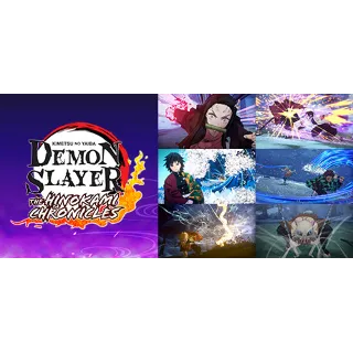 Купить Demon Slayer -Kimetsu no Yaiba- Deluxe Steam