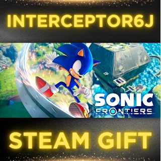 Купить 🟦 ⭐ Sonic Frontiers ☑ ️ Все регионы/Версии ⚡ STEAM • 💳 0%