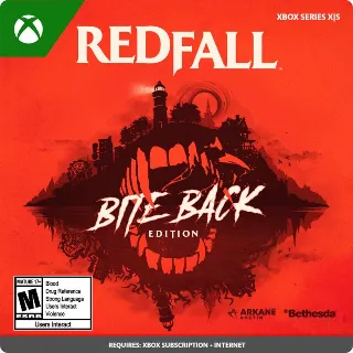 Купить Redfall Bite Back Edition Xbox Series X|S