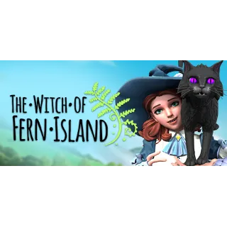 Купить The Witch of Fern Island STEAM Россия