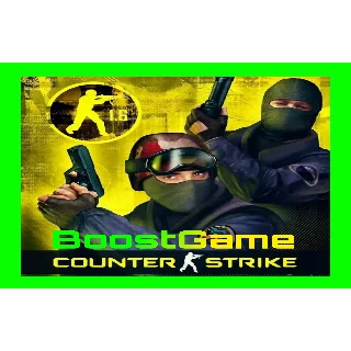 Купить 🔥 Counter-Strike 1.6 (CS 1.6) ⌛100+ часов для FASTCUP ✅